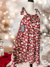 "Santa" Dress: One Size